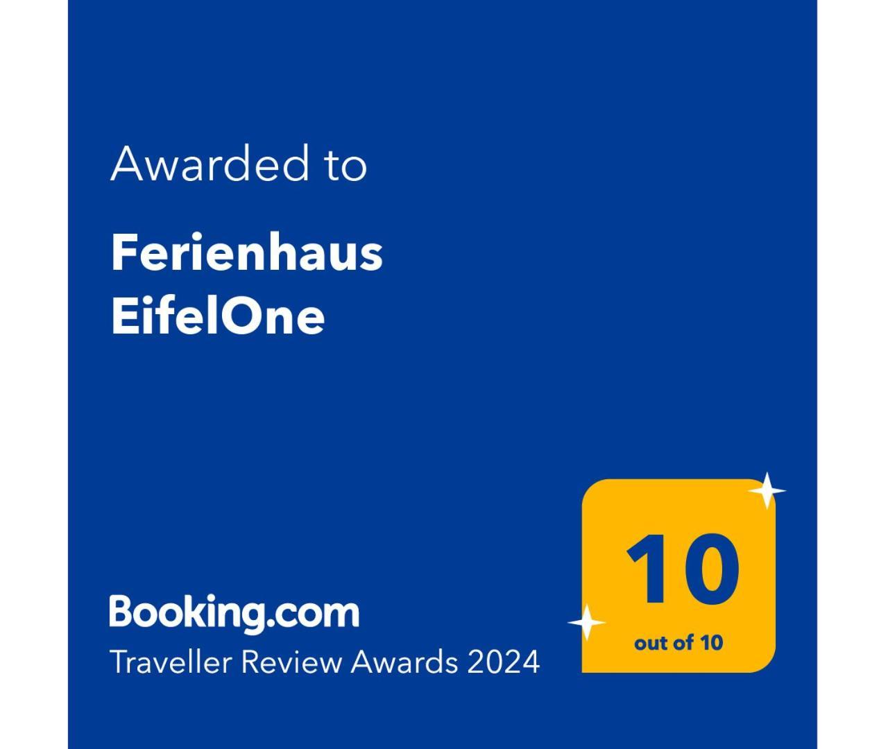 Ferienhaus Eifelone Гаймбах Екстер'єр фото